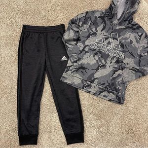 Adidas outfit